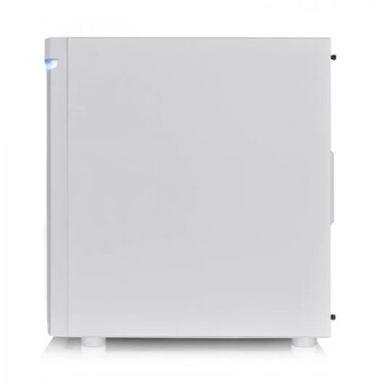 Thermaltake H590 TG Snow ARGB Cristal Templado USB 3.0 Thermaltake H590 TG Snow ARGB Cristal Templado USB 3.0