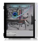 Thermaltake H590 TG Snow ARGB Cristal Templado USB 3.0 Thermaltake H590 TG Snow ARGB Cristal Templado USB 3.0