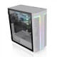 Thermaltake H590 TG Snow ARGB Cristal Templado USB 3.0