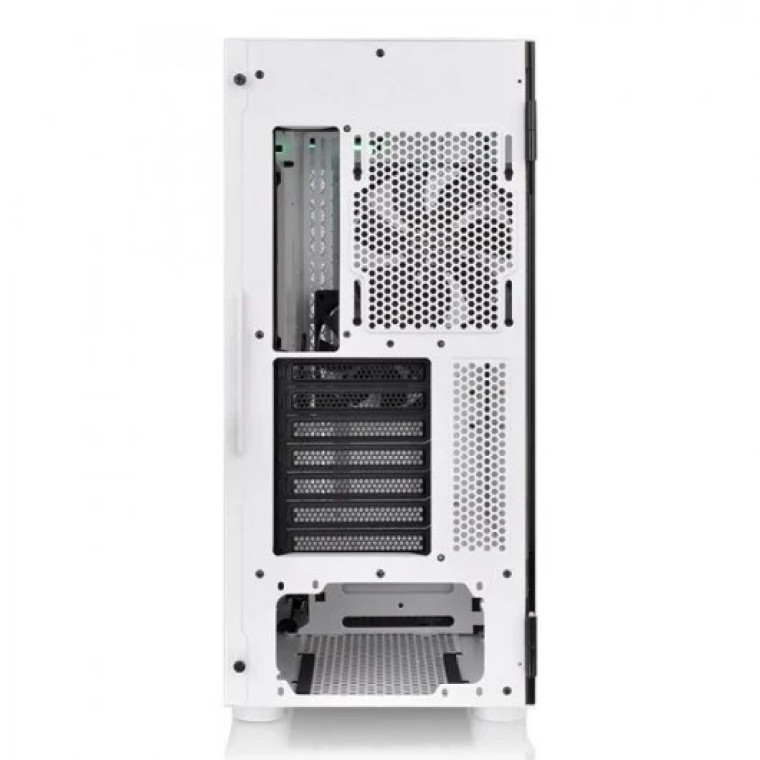 Thermaltake H590 TG Snow ARGB Cristal Templado USB 3.0