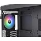 Thermaltake Ceres 500 TG ARGB Black Cristal Templado USB 3.0