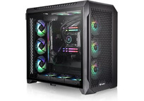 Thermaltake CTE C750 Full Tower Cristal Templado USB 3.2 Negra