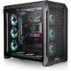 Thermaltake CTE C750 Full Tower Cristal Templado USB 3.2 Negra