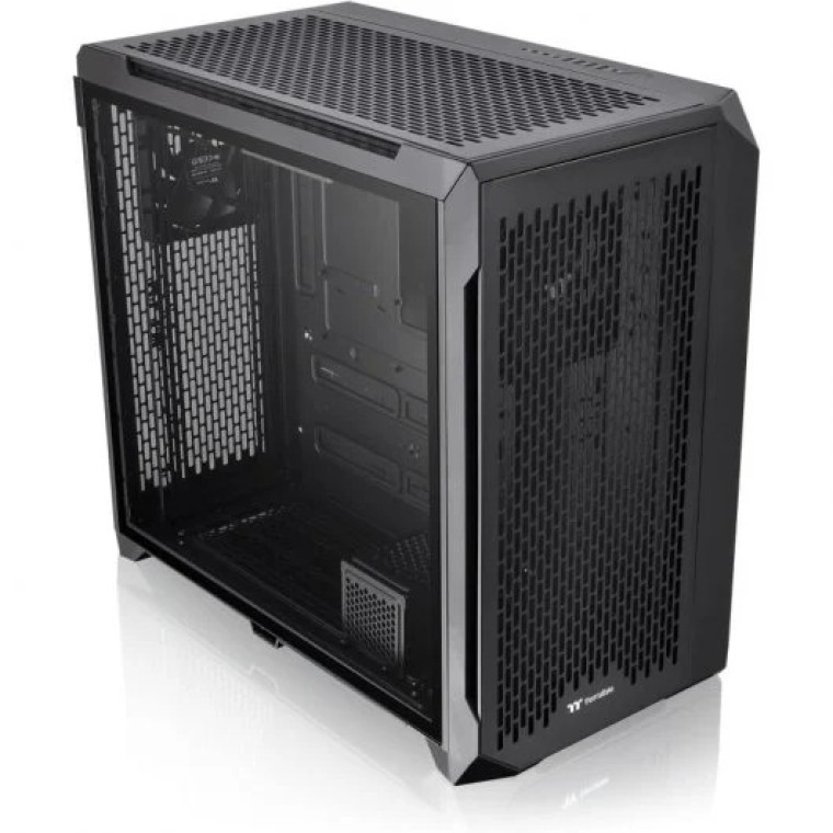 Thermaltake CTE C750 Full Tower Cristal Templado USB 3.2 Negra