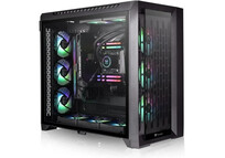 Thermaltake CTE C750 TG ARGB Full Tower Cristal Templado USB 3.2 Negra