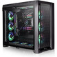 Thermaltake CTE C750 TG ARGB Full Tower Cristal Templado USB 3.2 Negra Thermaltake CTE C750 TG ARGB Full Tower Cristal Templado USB 3.2 Negra