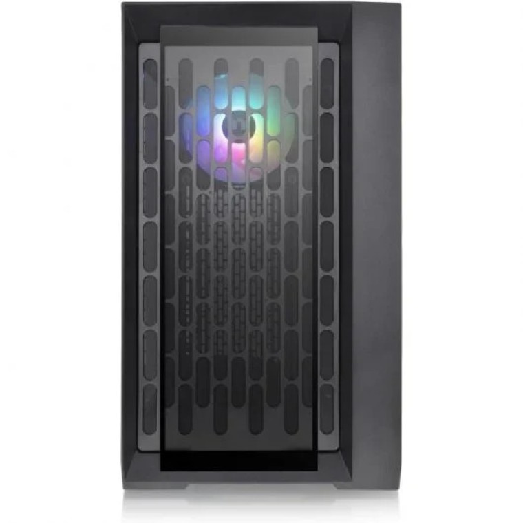 Thermaltake CTE C750 TG ARGB Full Tower Cristal Templado USB 3.2 Negra