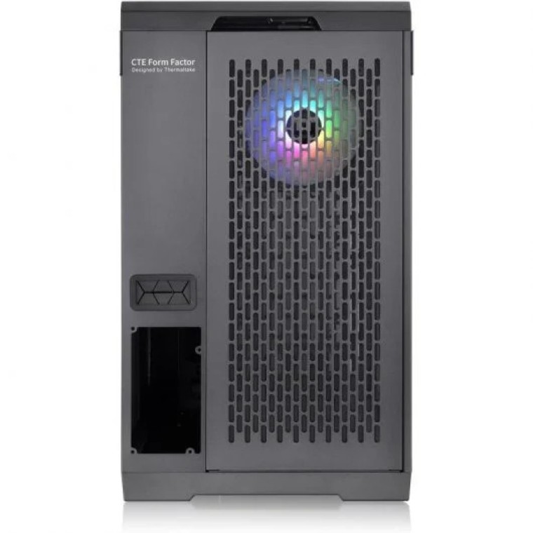 Thermaltake CTE C750 TG ARGB Full Tower Cristal Templado USB 3.2 Negra