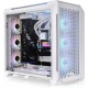 Thermaltake CTE C750 Air Snow Full Tower Cristal Templado USB 3.2 Blanca