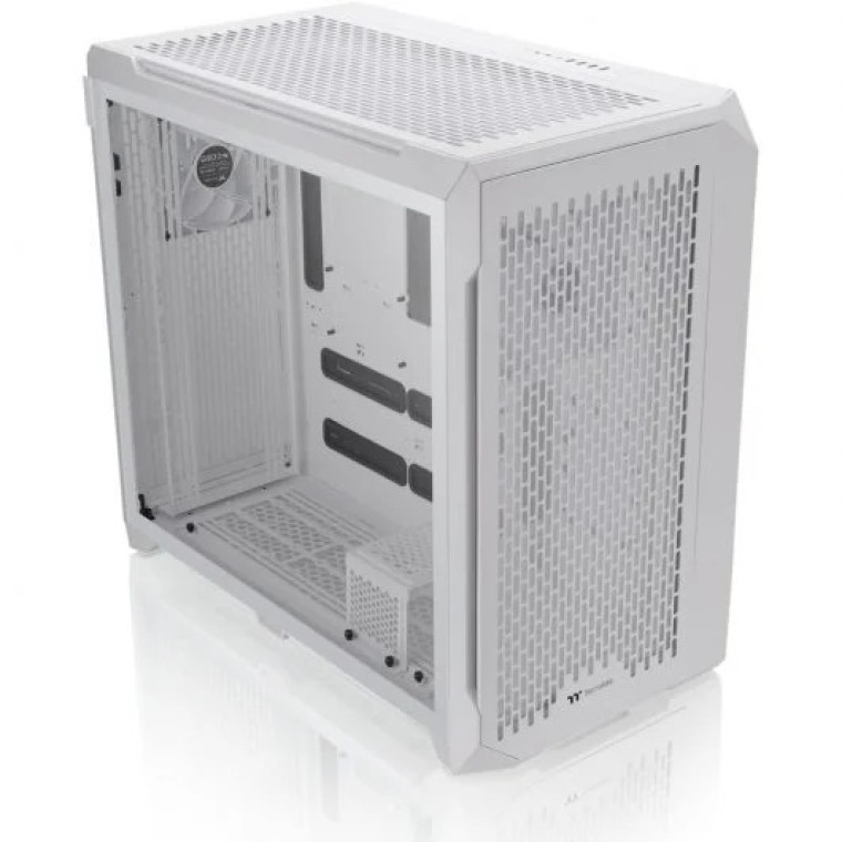 Thermaltake CTE C750 Air Snow Full Tower Cristal Templado USB 3.2 Blanca