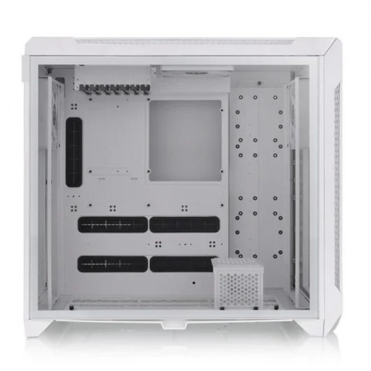 Thermaltake CTE C750 Air Snow Full Tower Cristal Templado USB 3.2 Blanca