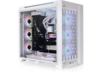 Thermaltake CTE C750 TG ARGB Snow Full Tower Cristal Templado USB 3.2 Blanca
