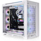 Thermaltake CTE C750 TG ARGB Snow Full Tower Cristal Templado USB 3.2 Blanca Thermaltake CTE C750 TG ARGB Snow Full Tower Cristal Templado USB 3.2 Blanca