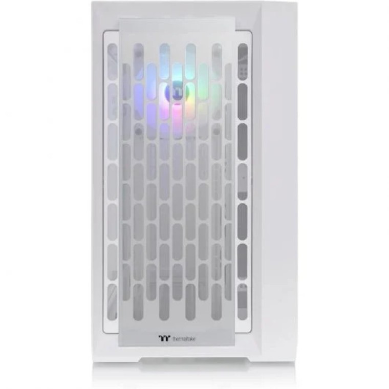 Thermaltake CTE C750 TG ARGB Snow Full Tower Cristal Templado USB 3.2 Blanca