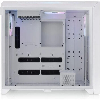 Thermaltake CTE C750 TG ARGB Snow Full Tower Cristal Templado USB 3.2 Blanca Thermaltake CTE C750 TG ARGB Snow Full Tower Cristal Templado USB 3.2 Blanca