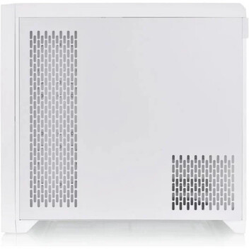Thermaltake CTE C750 TG ARGB Snow Full Tower Cristal Templado USB 3.2 Blanca Thermaltake CTE C750 TG ARGB Snow Full Tower Cristal Templado USB 3.2 Blanca