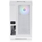 Thermaltake CTE C750 TG ARGB Snow Full Tower Cristal Templado USB 3.2 Blanca Thermaltake CTE C750 TG ARGB Snow Full Tower Cristal Templado USB 3.2 Blanca