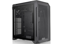 Torre PC Thermaltake CTE C700 Air Midi Tower EATX Cristal Templado USB-C Negra