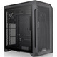 Torre PC Thermaltake CTE C700 Air Midi Tower EATX Cristal Templado USB-C Negra