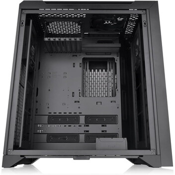 Torre PC Thermaltake CTE C700 Air Midi Tower EATX Cristal Templado USB-C Negra Torre PC Thermaltake CTE C700 Air Midi Tower EATX Cristal Templado USB-C Negra
