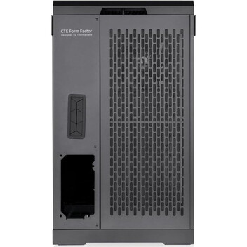 Torre PC Thermaltake CTE C700 Air Midi Tower EATX Cristal Templado USB-C Negra Torre PC Thermaltake CTE C700 Air Midi Tower EATX Cristal Templado USB-C Negra