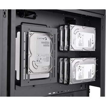 Torre PC Thermaltake CTE C700 Air Midi Tower EATX Cristal Templado USB-C Negra Torre PC Thermaltake CTE C700 Air Midi Tower EATX Cristal Templado USB-C Negra