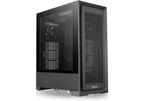 Thermaltake CTE T500 Air Cristal Templado USB 3.2 Negra