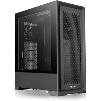 Thermaltake CTE T500 Air Cristal Templado USB 3.2 Negra Thermaltake CTE T500 Air Cristal Templado USB 3.2 Negra
