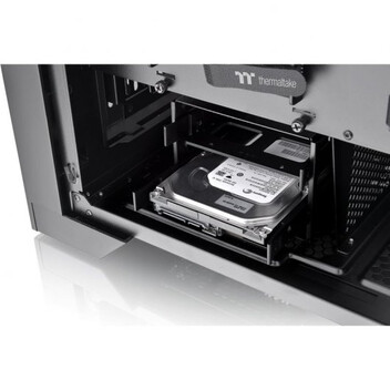 Thermaltake CTE T500 Air Cristal Templado USB 3.2 Negra Thermaltake CTE T500 Air Cristal Templado USB 3.2 Negra
