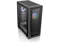Thermaltake CTE T500 TG ARGB Cristal Templado USB 3.2 Negra