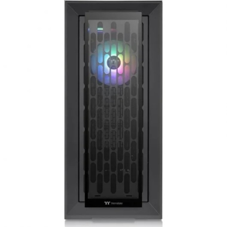 Thermaltake CTE T500 TG ARGB Cristal Templado USB 3.2 Negra