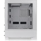 Torre PC Thermaltake CTE T500 Air Full Tower EATX Cristal Templado USB-C Blanca Torre PC Thermaltake CTE T500 Air Full Tower EATX Cristal Templado USB-C Blanca