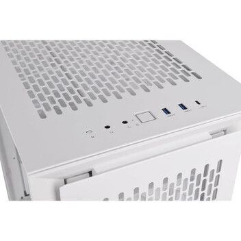 Torre PC Thermaltake CTE T500 Air Full Tower EATX Cristal Templado USB-C Blanca Torre PC Thermaltake CTE T500 Air Full Tower EATX Cristal Templado USB-C Blanca