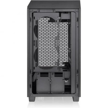 Thermaltake The Tower 200 Cristal Templado USB 3.2 Negra Thermaltake The Tower 200 Cristal Templado USB 3.2 Negra