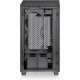 Thermaltake The Tower 200 Cristal Templado USB 3.2 Negra