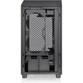 Thermaltake The Tower 200 Cristal Templado USB 3.2 Negra Thermaltake The Tower 200 Cristal Templado USB 3.2 Negra