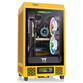 Torre PC Thermaltake The Tower 200 Bumblebee Mini Tower Cristal Templado USB-C Amarilla Torre PC Thermaltake The Tower 200 Bumblebee Mini Tower Cristal Templado USB-C Amarilla