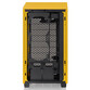 Torre PC Thermaltake The Tower 200 Bumblebee Mini Tower Cristal Templado USB-C Amarilla Torre PC Thermaltake The Tower 200 Bumblebee Mini Tower Cristal Templado USB-C Amarilla