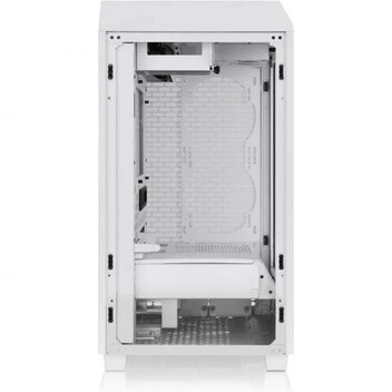 Thermaltake The Tower 200 Cristal Templado USB 3.2 Blanca Thermaltake The Tower 200 Cristal Templado USB 3.2 Blanca