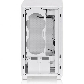 Thermaltake The Tower 200 Cristal Templado USB 3.2 Blanca Thermaltake The Tower 200 Cristal Templado USB 3.2 Blanca