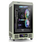 Torre PC Thermaltake The Tower 200 Mini Torre ITX Cristal Templado USB-C Verde Matcha