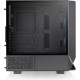 Thermaltake Ceres 300 TG ARGB Cristal Templado USB 3.2 Negra