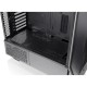 Thermaltake Ceres 300 TG ARGB Cristal Templado USB 3.2 Negra