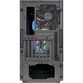 Torre PC Thermaltake Ceres 330 TG ARGB Black Mid Tower ATX Cristal Templado USB-C Negra