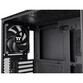 Torre PC Thermaltake Ceres 330 TG ARGB Black Mid Tower ATX Cristal Templado USB-C Negra