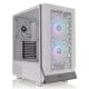 Thermaltake Ceres 300 TG ARGB Cristal Templado USB 3.2 Blanca