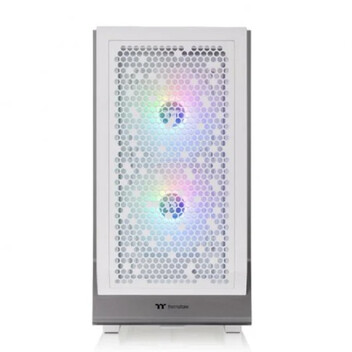 Thermaltake Ceres 300 TG ARGB Cristal Templado USB 3.2 Blanca Thermaltake Ceres 300 TG ARGB Cristal Templado USB 3.2 Blanca