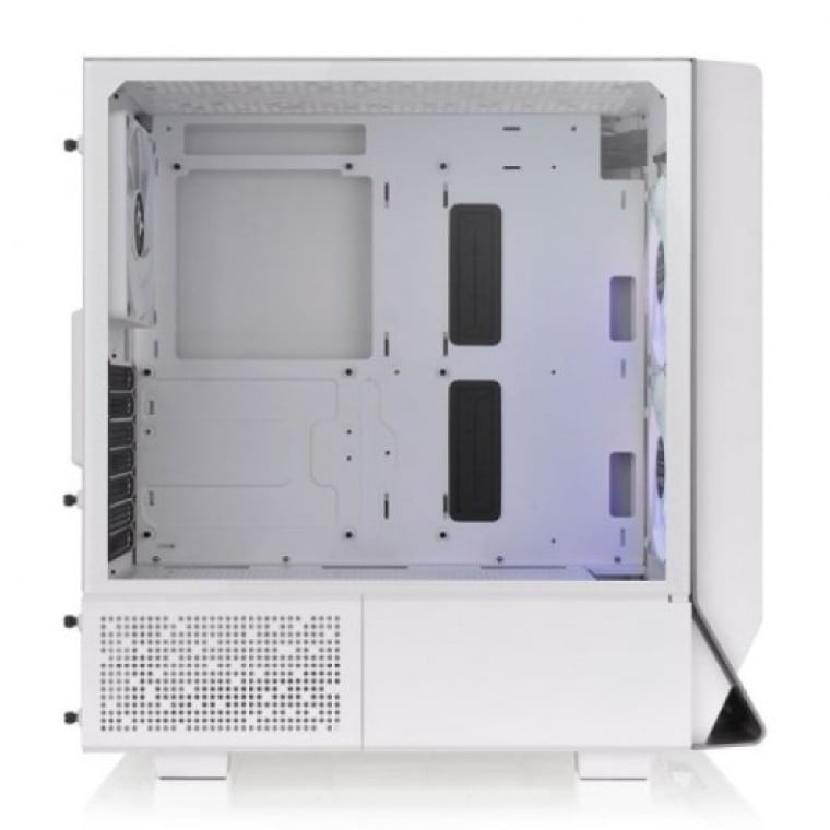 Thermaltake Ceres 300 TG ARGB Cristal Templado USB 3.2 Blanca