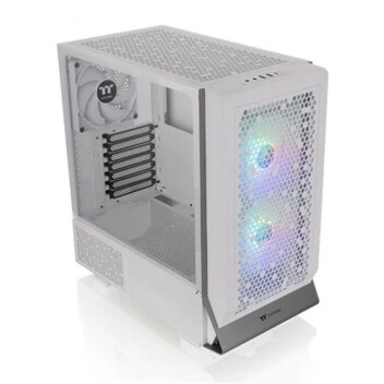 Thermaltake Ceres 300 TG ARGB Cristal Templado USB 3.2 Blanca Thermaltake Ceres 300 TG ARGB Cristal Templado USB 3.2 Blanca