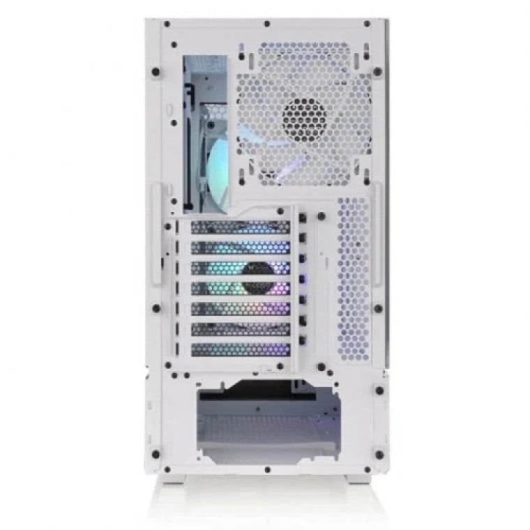 Thermaltake Ceres 300 TG ARGB Cristal Templado USB 3.2 Blanca